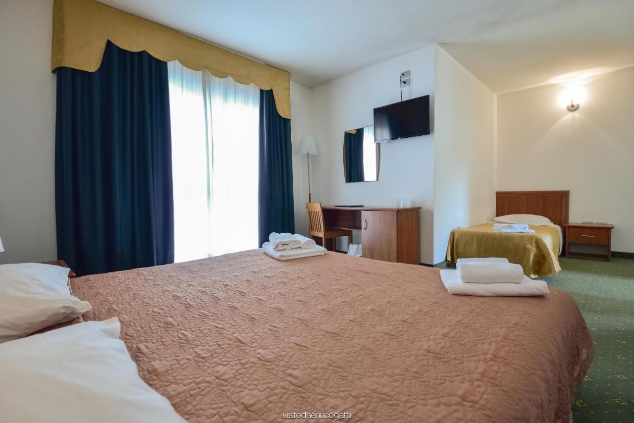 Standard Hotel Udine Pradamano Exterior photo