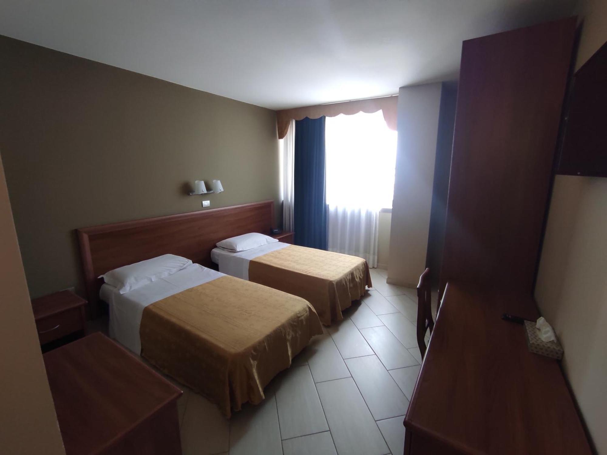 Standard Hotel Udine Pradamano Exterior photo