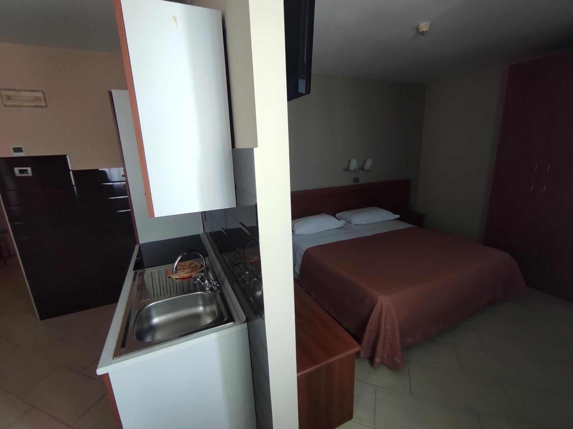 Standard Hotel Udine Pradamano Exterior photo
