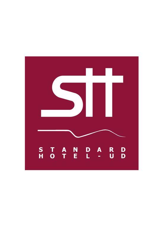 Standard Hotel Udine Pradamano Exterior photo