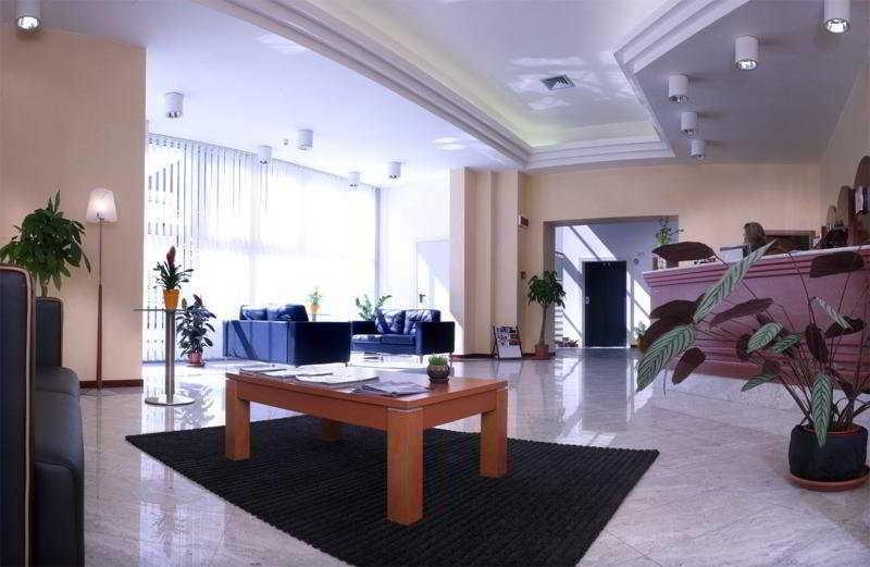 Standard Hotel Udine Pradamano Interior photo