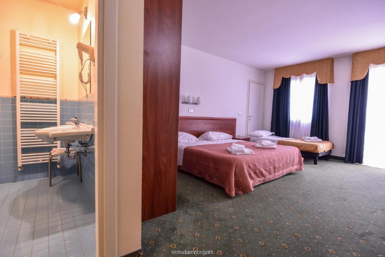 Standard Hotel Udine Pradamano Exterior photo