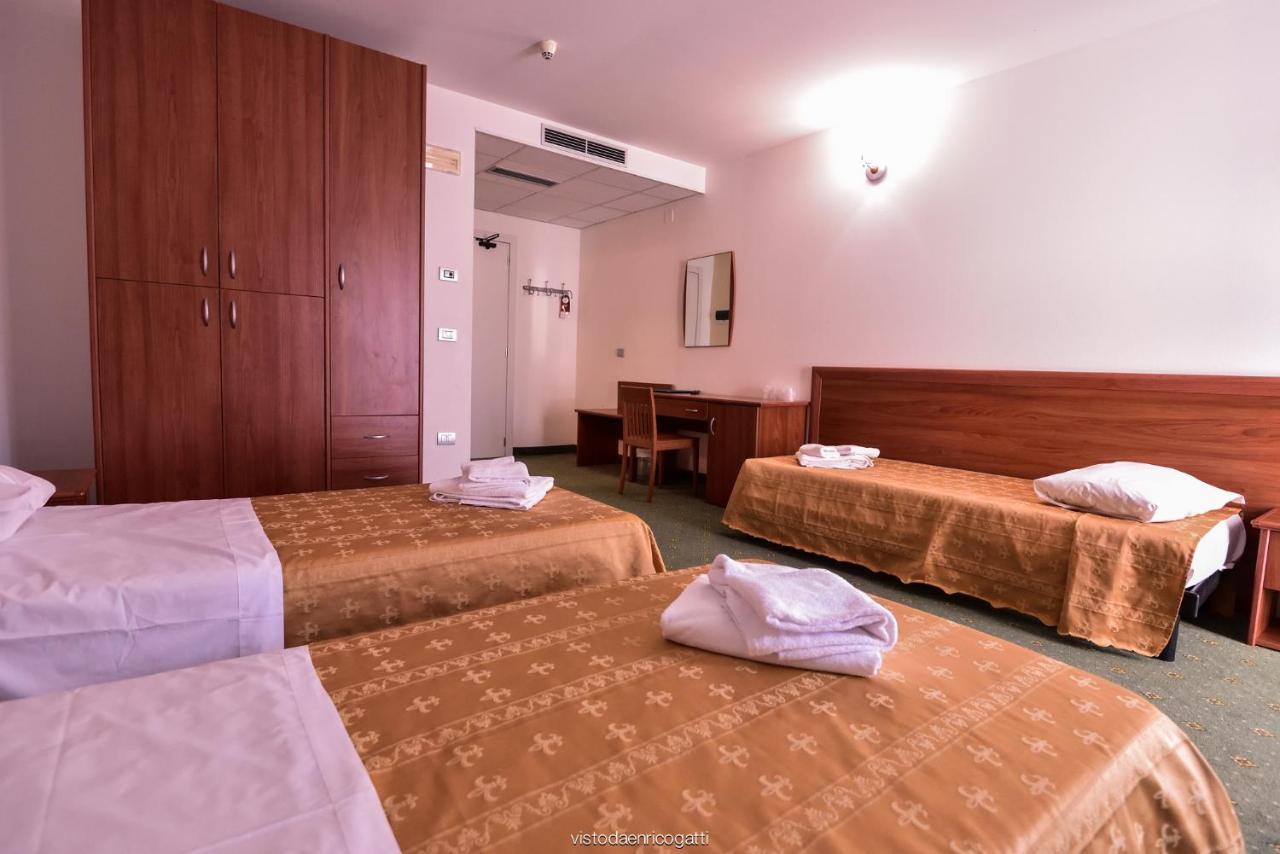 Standard Hotel Udine Pradamano Exterior photo
